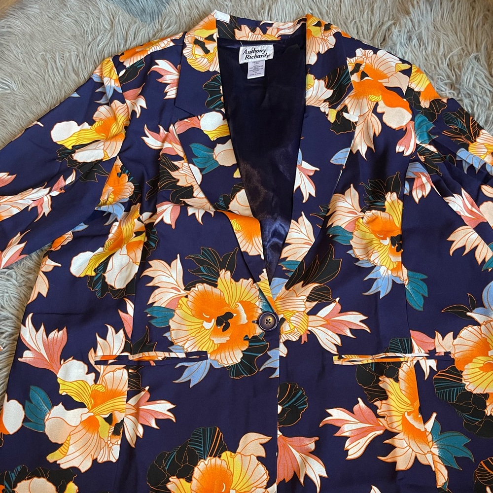 Size 18 Anthony Richards Blazer